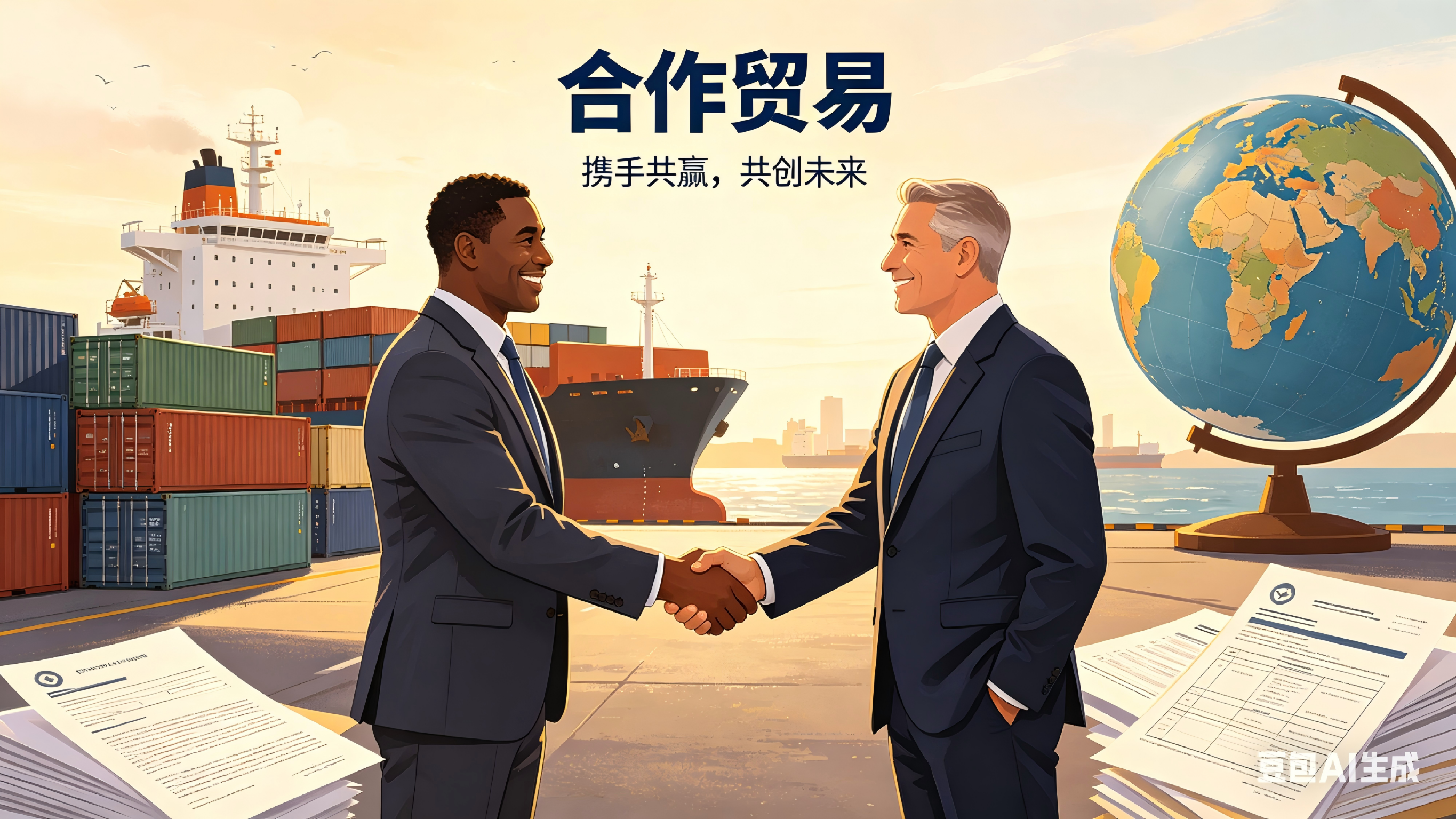 携手同行，共启能源新篇——大宗油品能源贸易公司诚邀个人合作